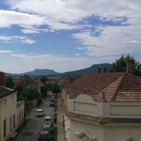 Penzion Szent Gyorgy Apartman Light