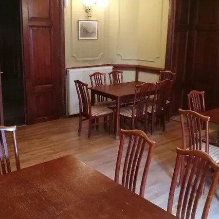 Penzion Szent Gyorgy Apartman Light