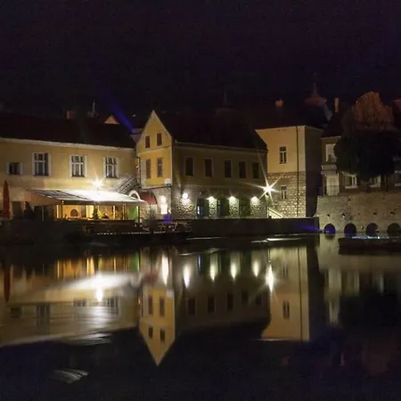 Szent Gyorgy Apartman Light Penzion Tapolca