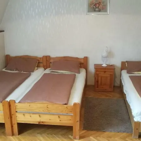 Szent Gyorgy Apartman Light Penzion *