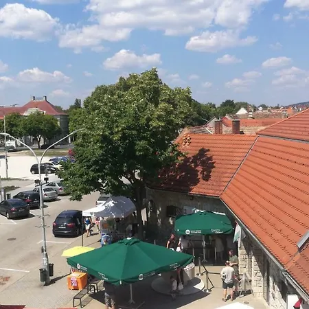 Penzion Szent Gyorgy Apartman Light Tapolca